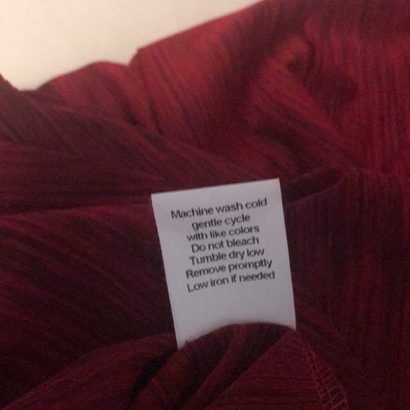 ELEMENTZ WOMAN layered top - Picture 5 of 5